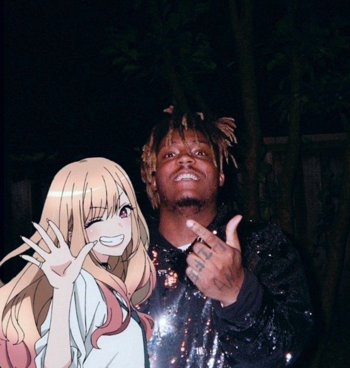 juice wrld pfp for gamers