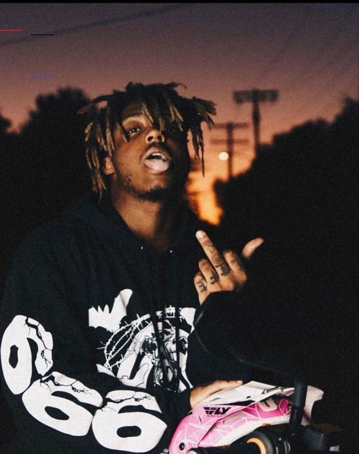 juice wrld pfp wallpapers