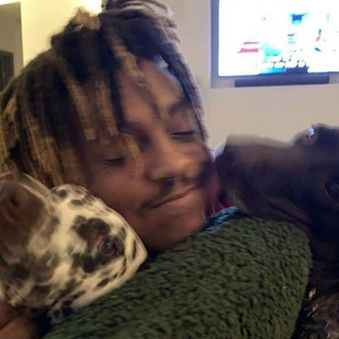 juice wrld pfp 0022