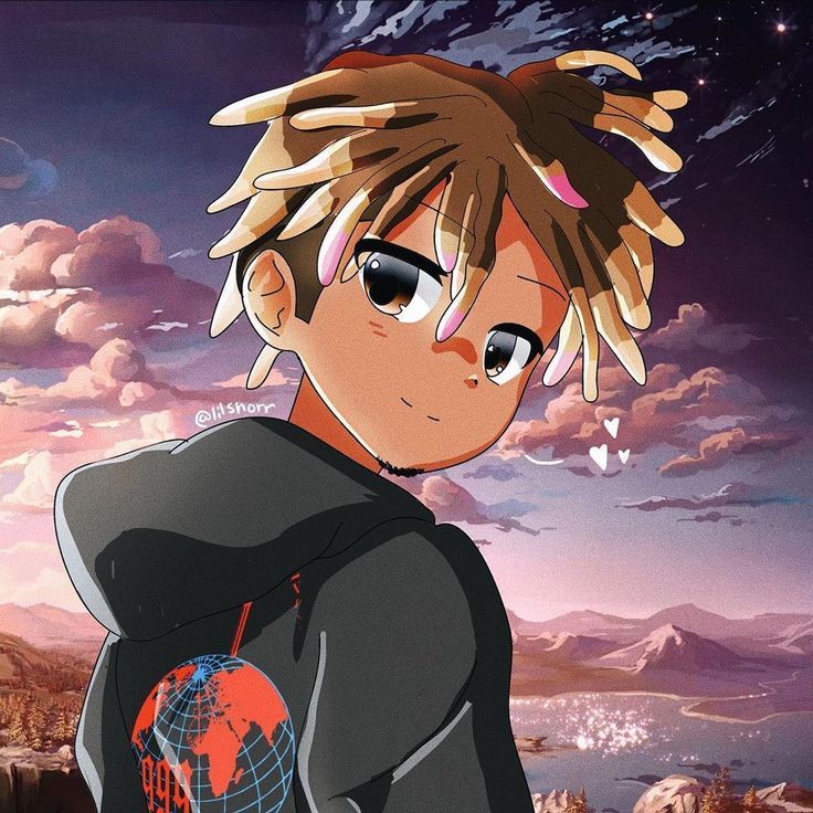 juice wrld pfp 0032