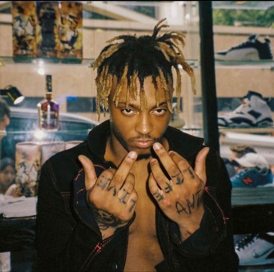 juice wrld pfp 0066