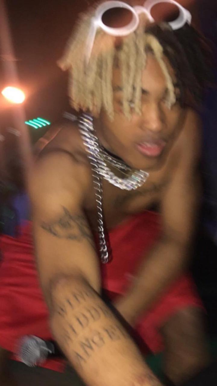 juice wrld pfp 0074