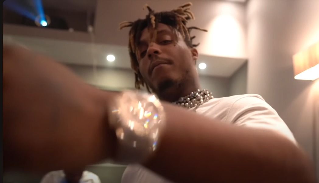 juice wrld pfp 0075