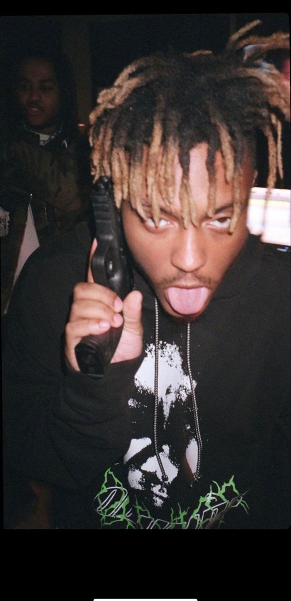 juice wrld pfp 0086