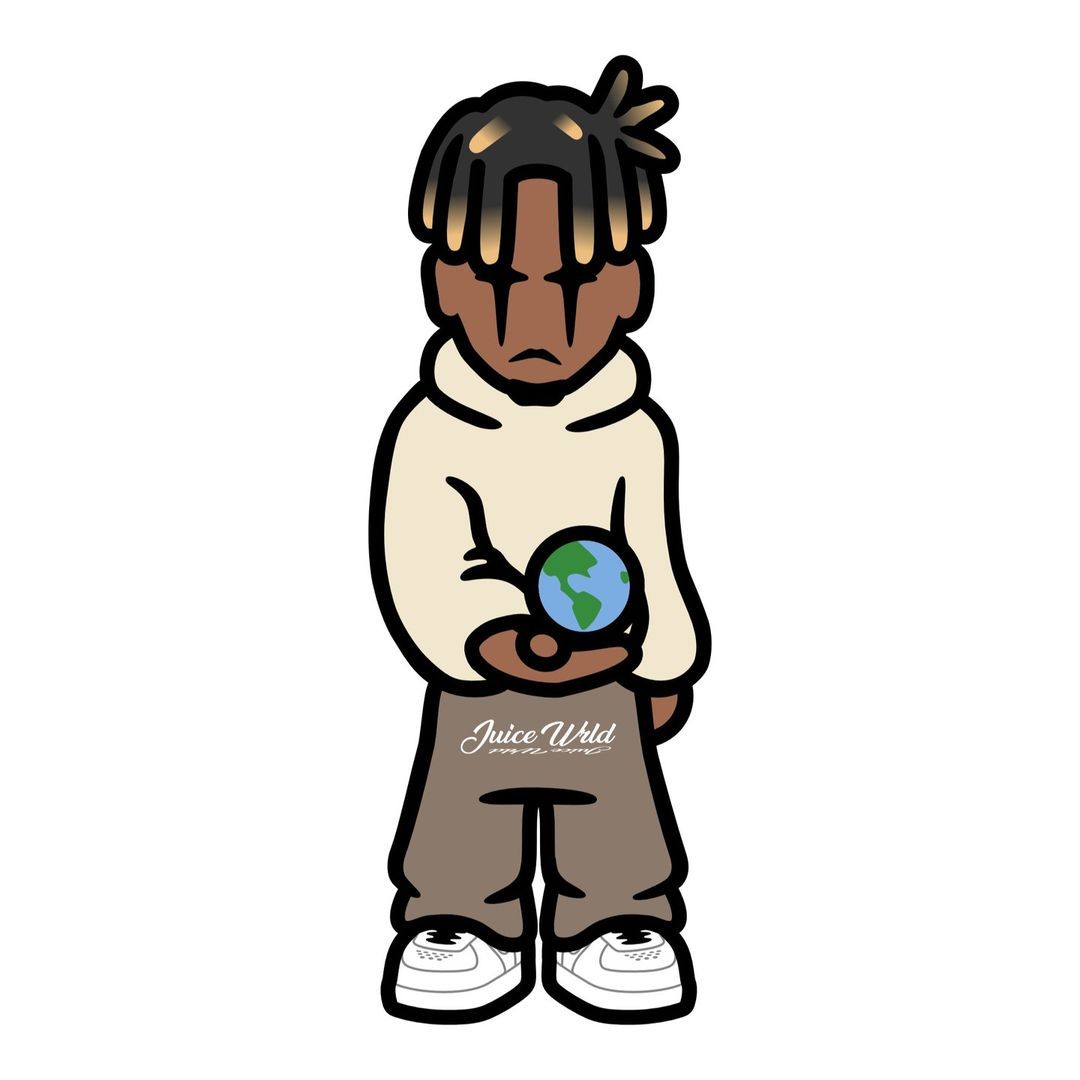 juice wrld pfp 0097