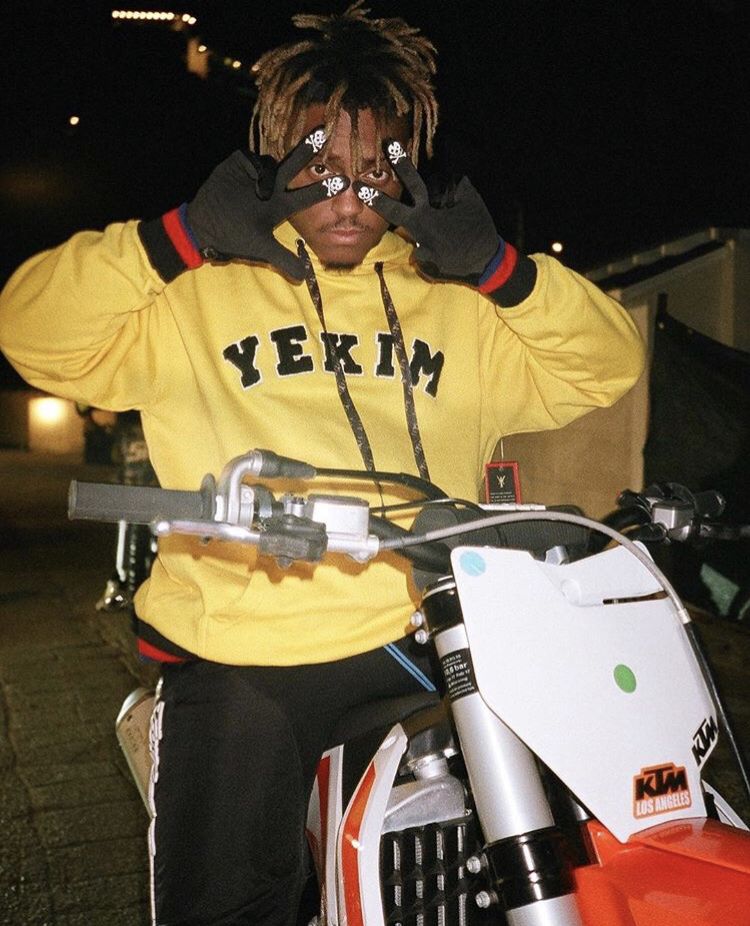 juice wrld pfp 0098