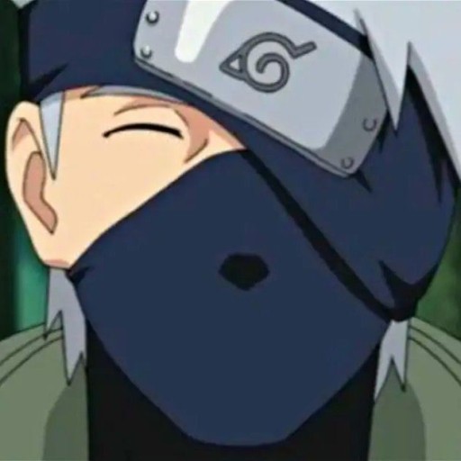 Kakashi pfp anime