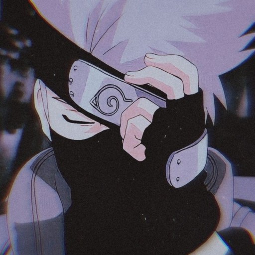 Kakashi pfp characters