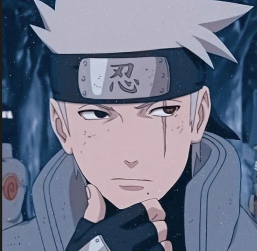 Kakashi pfp HD