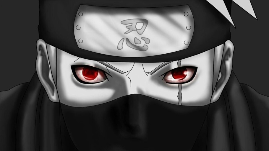 Kakashi pfp minimalist