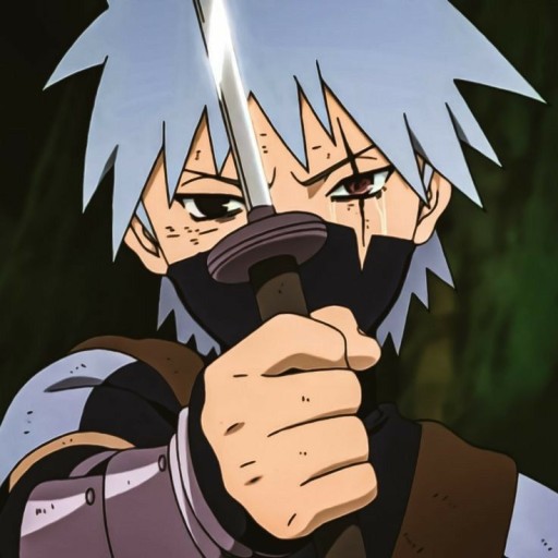 Kakashi pfp Naruto