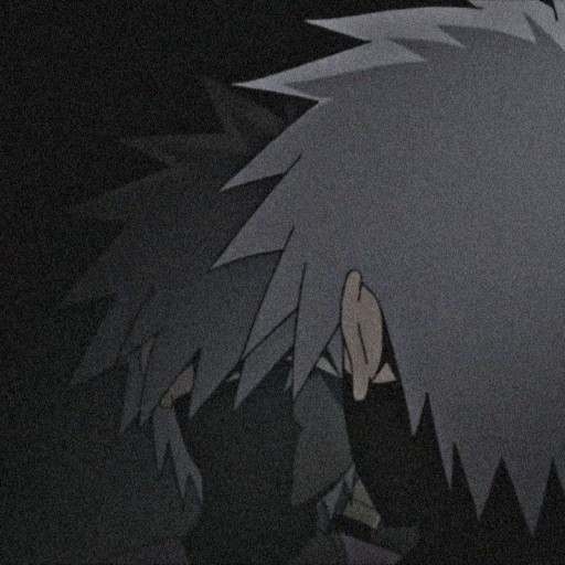 Kakashi pfp profile pic