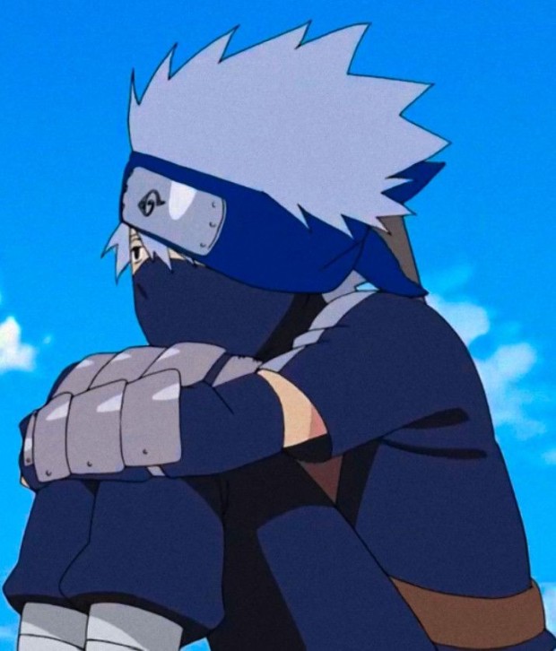 Kakashi pfp wallpaper