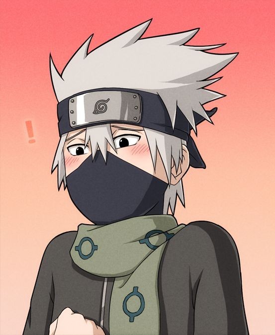 kakashi pfp 0021