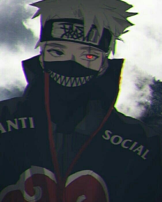 kakashi pfp 0026