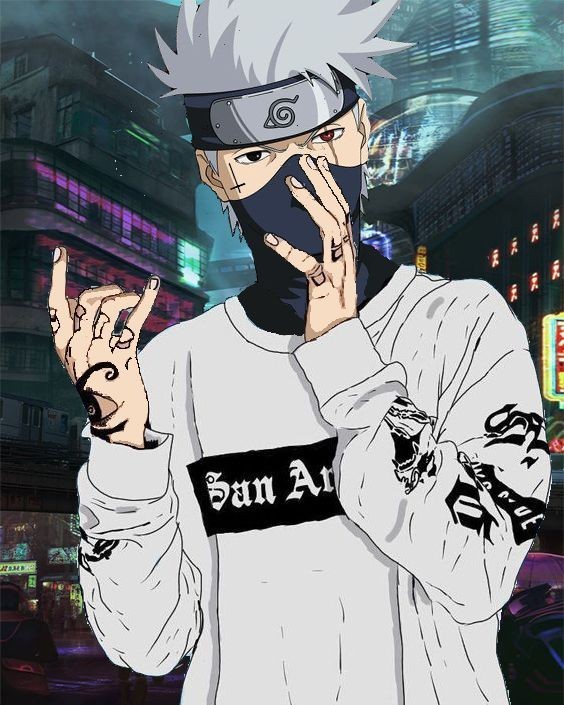 kakashi pfp 0029