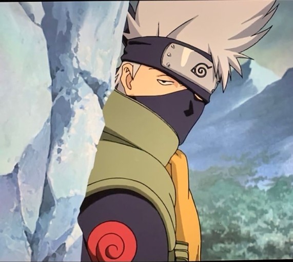 kakashi pfp 0036