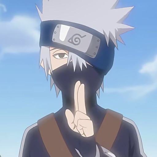 kakashi pfp 0037