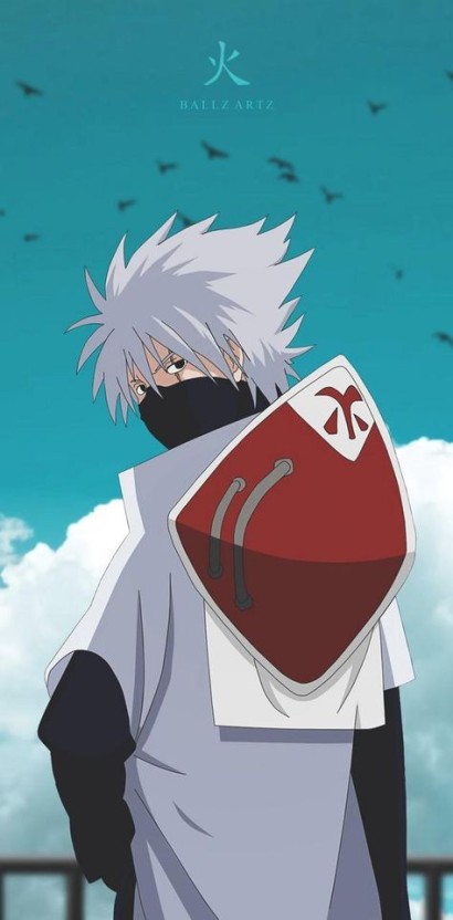 kakashi pfp 0041