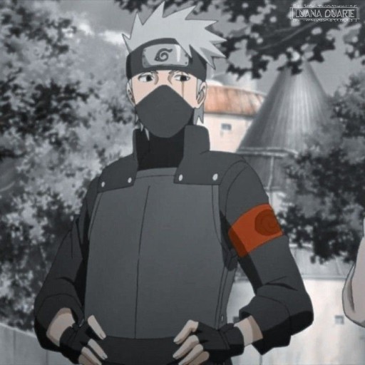 kakashi pfp 0042