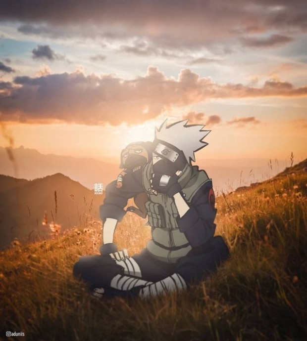 kakashi pfp 0045