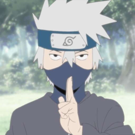 kakashi pfp 0049