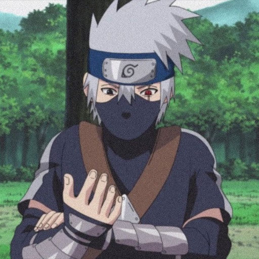 kakashi pfp 0050