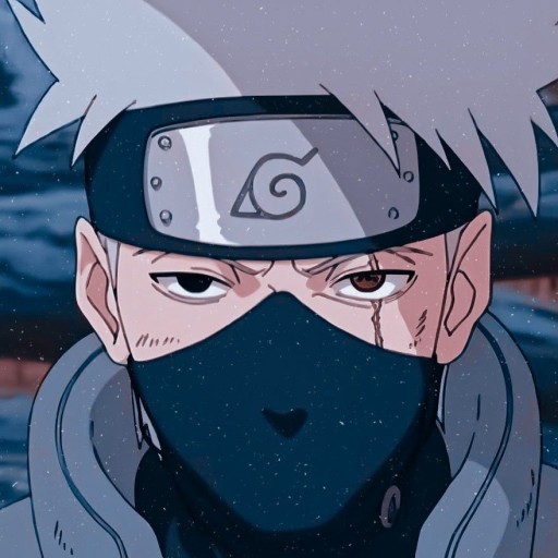 kakashi pfp 0064