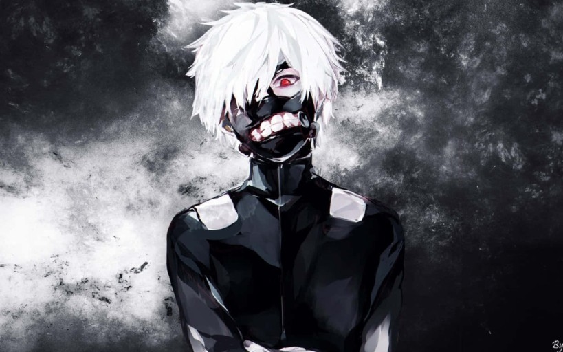 kaneki pfp aesthetic