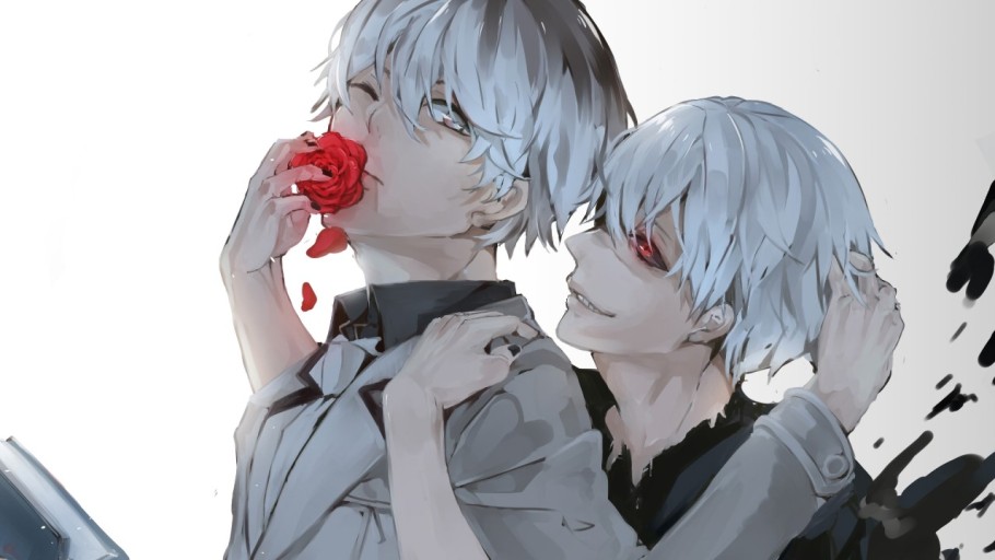 kaneki pfp anime