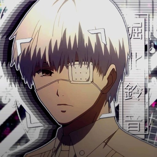 kaneki pfp customization tips