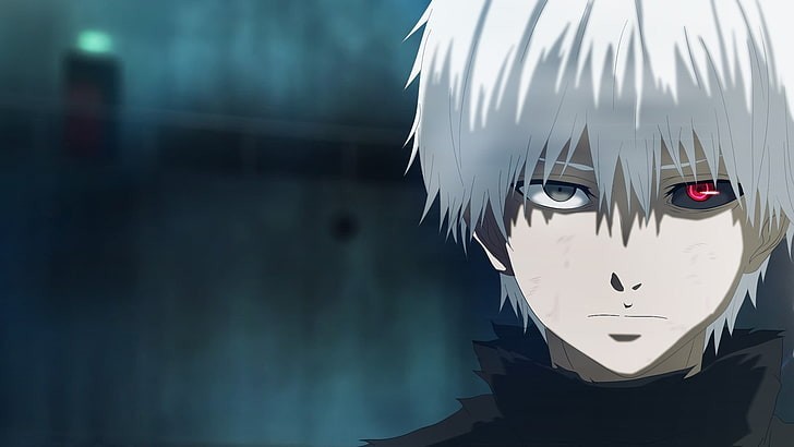 kaneki pfp dark theme