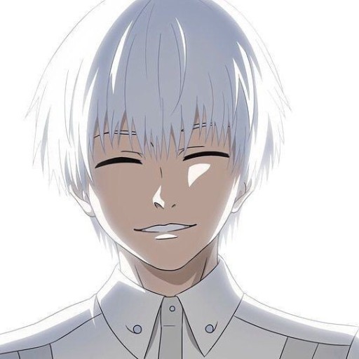 kaneki pfp fan art