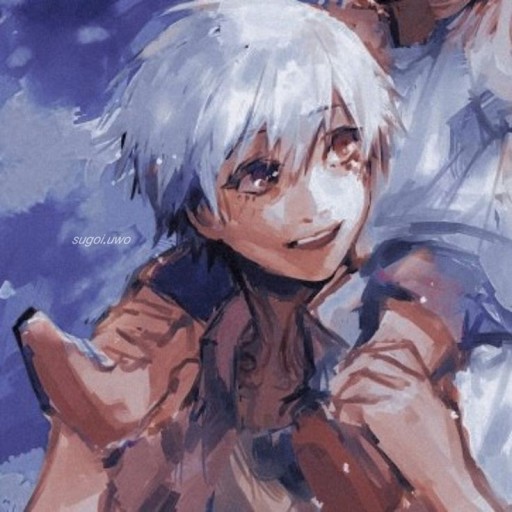 kaneki pfp for social media