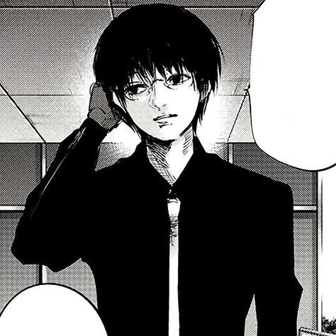 kaneki pfp HD quality