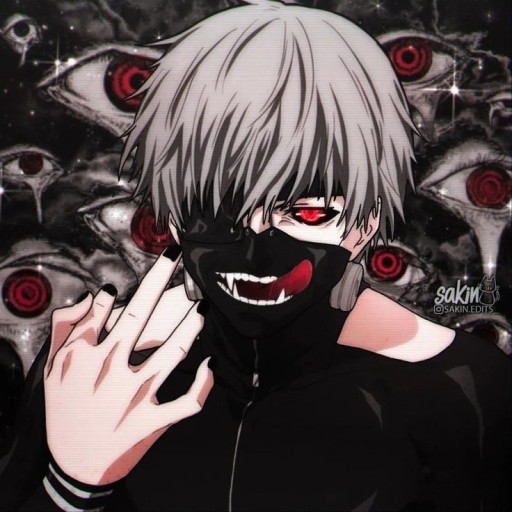 kaneki pfp 0031