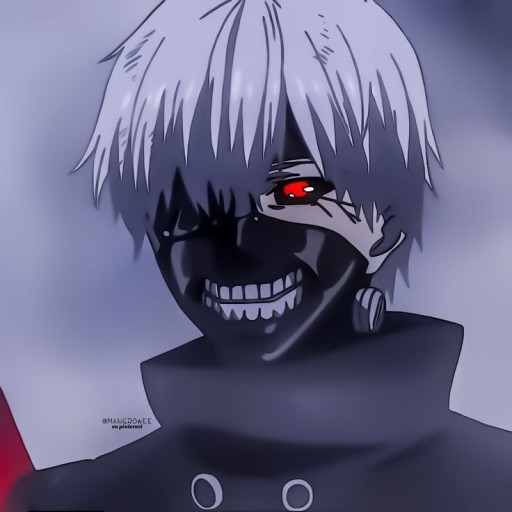 kaneki pfp 0041