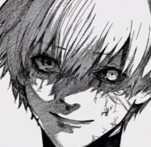 kaneki pfp 0061