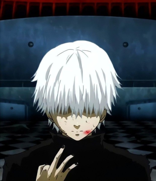 kaneki pfp 0069