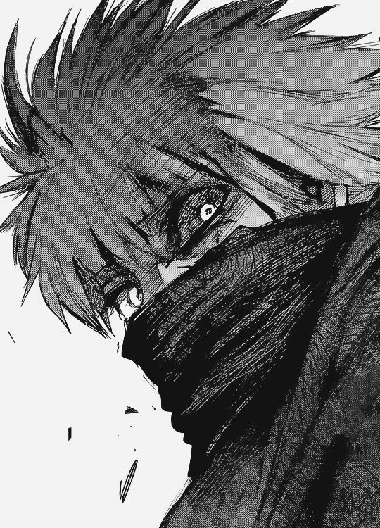 kaneki pfp 0070