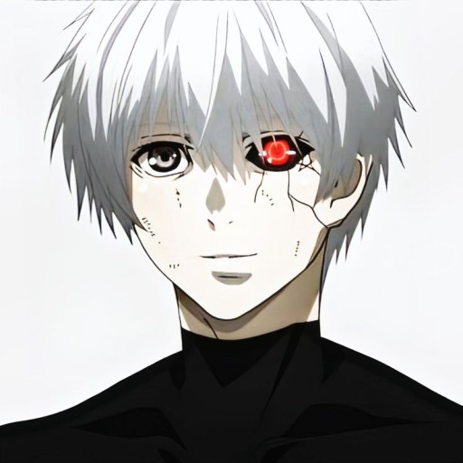 kaneki pfp 0072