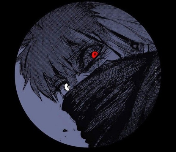 kaneki pfp 0075