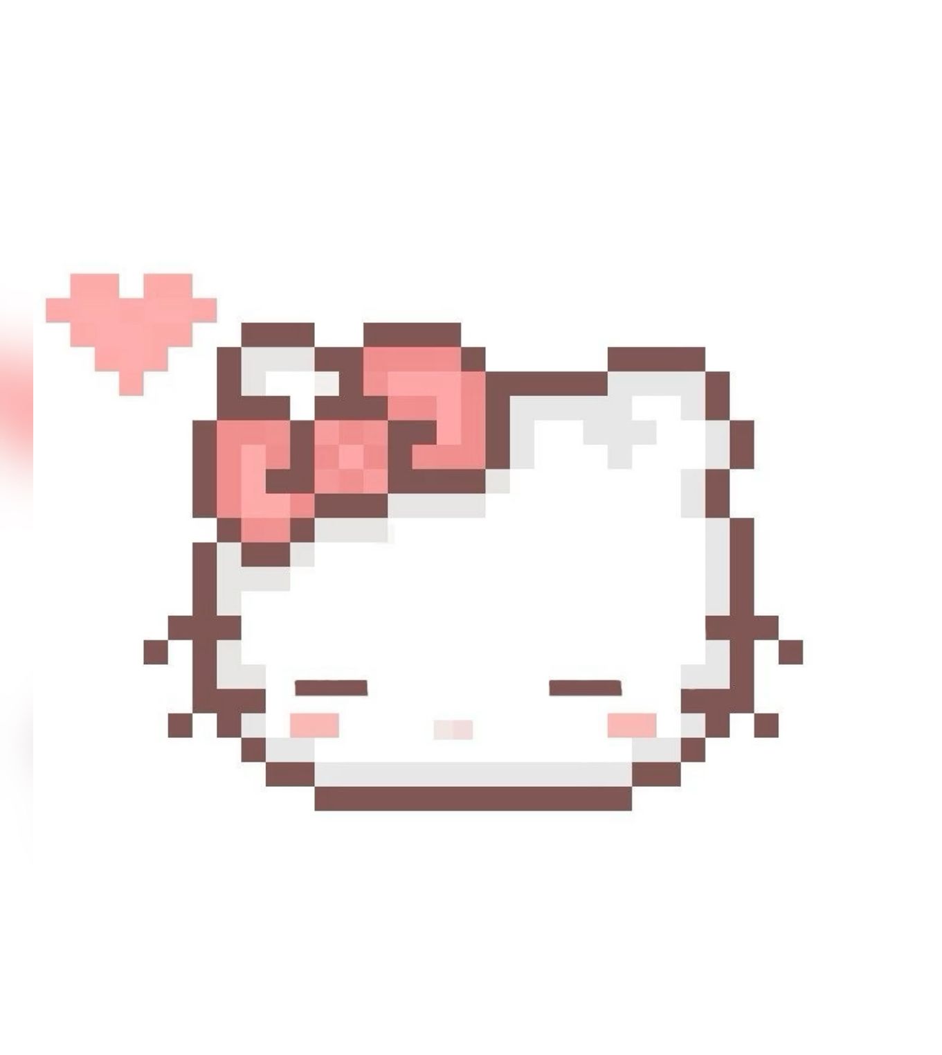 kawaii hello kitty pfp aesthetic