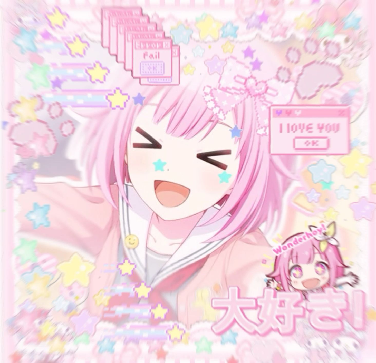 kawaii pfp 0086