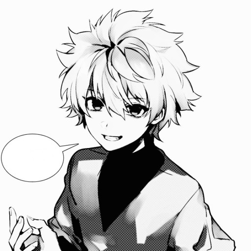 killua anime pfp options