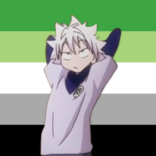 killua pfp aesthetic