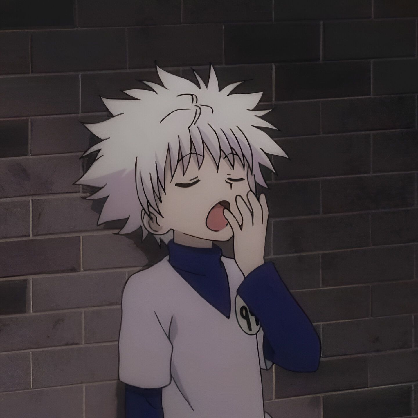 killua pfp aesthetic 0020