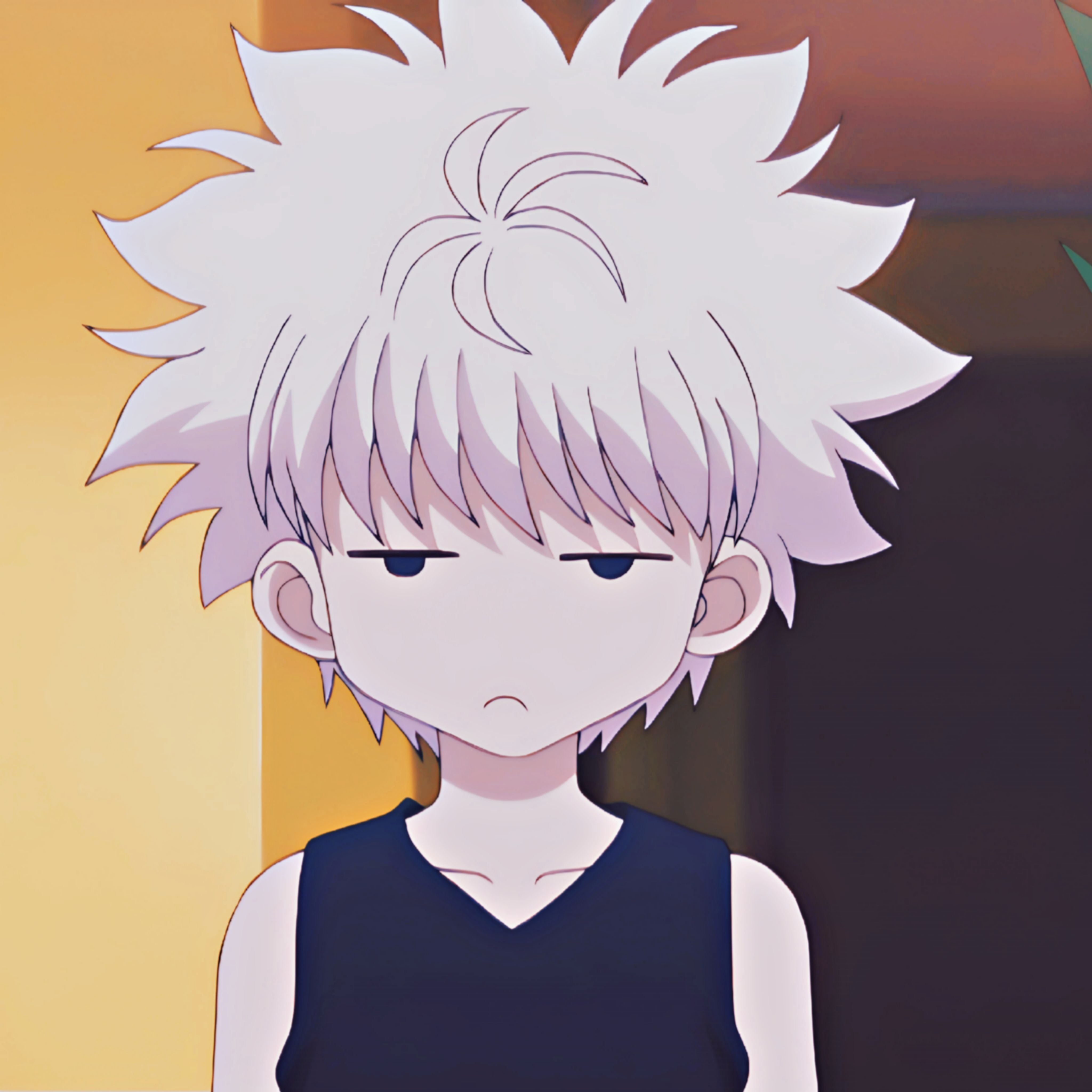 killua pfp aesthetic 0022