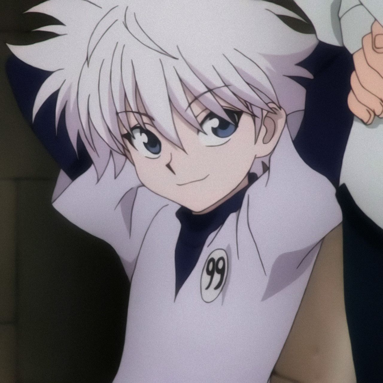 killua pfp aesthetic 0025