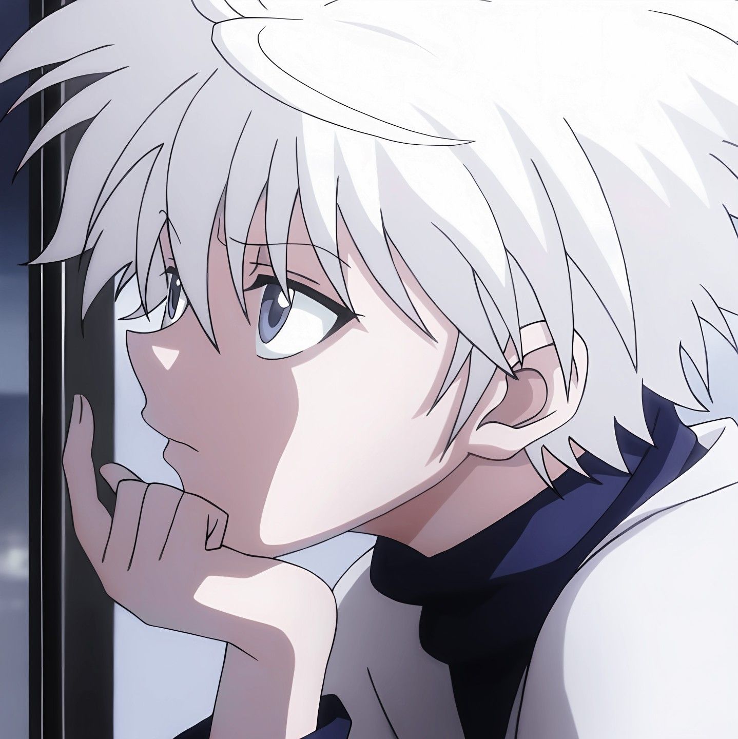 killua pfp aesthetic 0029